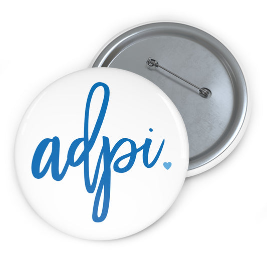 ADPi Nickname Button