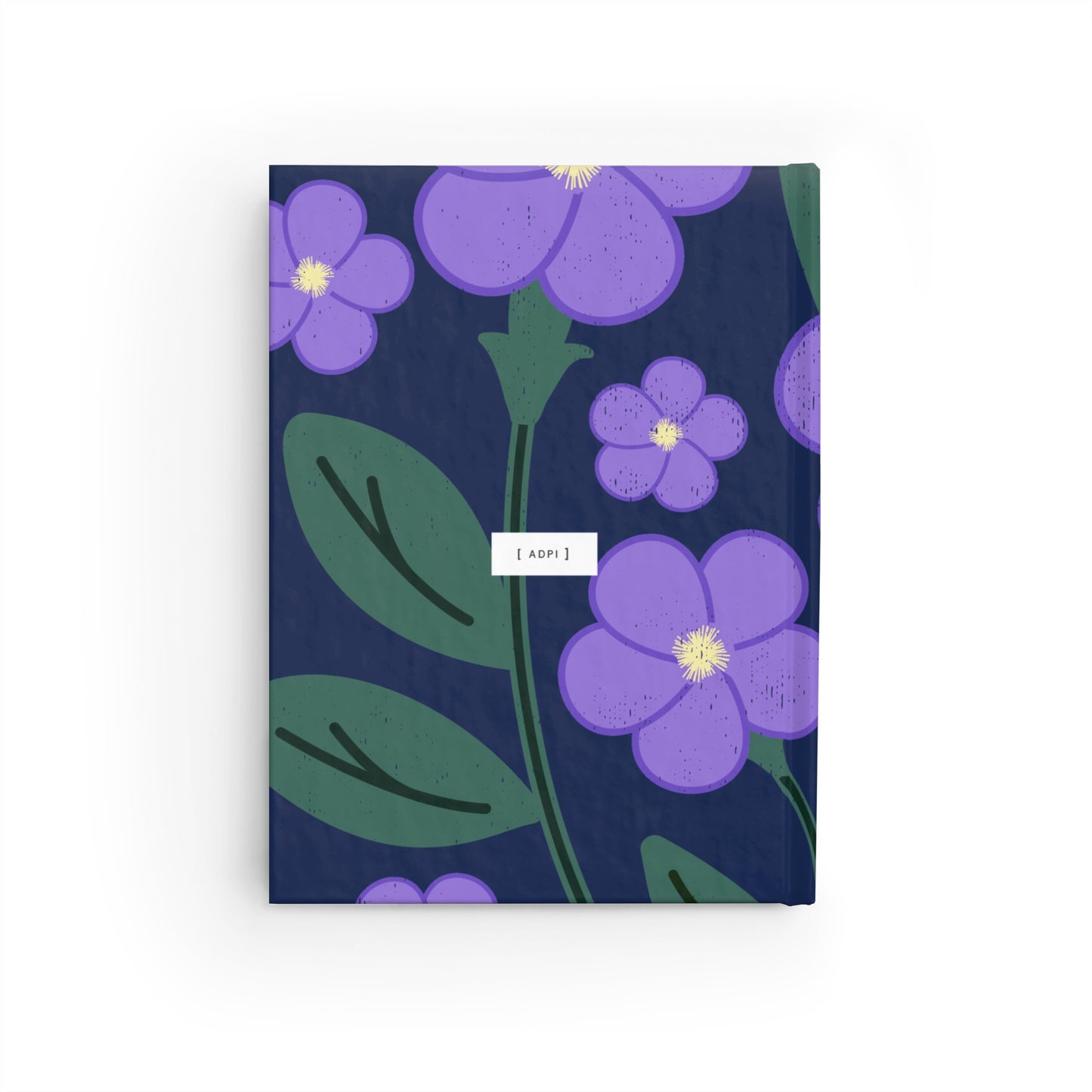 Alpha Delta Pi Flower Journal