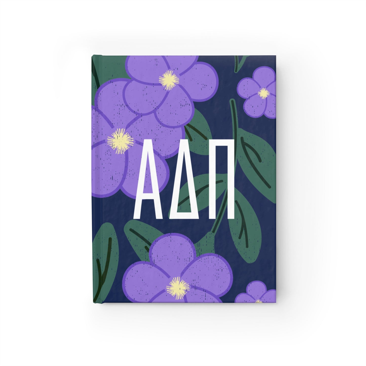 Alpha Delta Pi Flower Journal