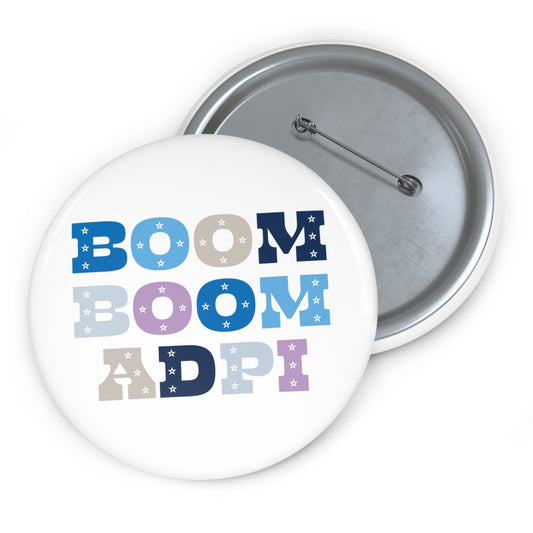 Boom Boom ADPi Button