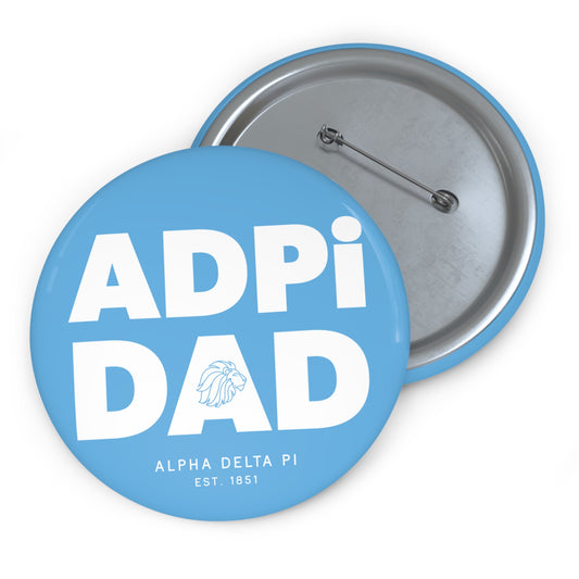 ADPi Dad Button