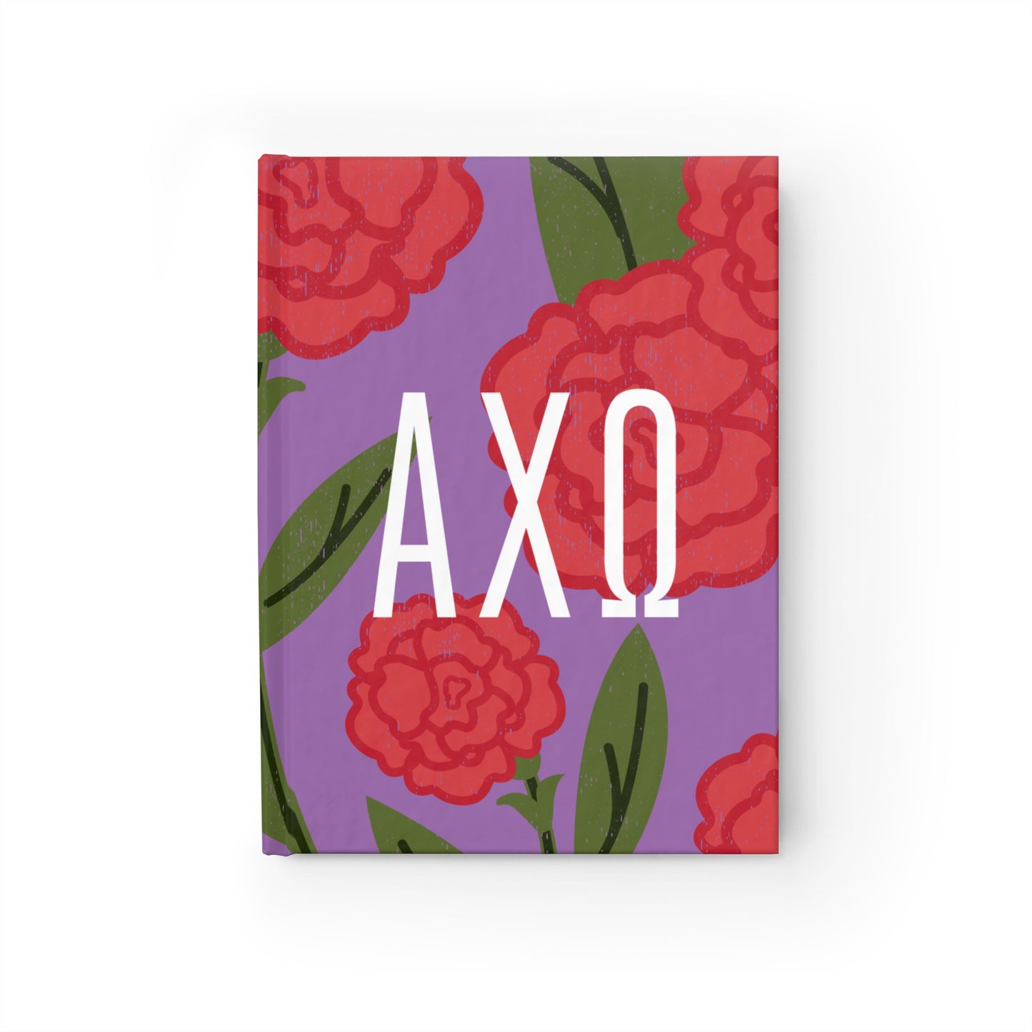 Alpha Chi Omega Flower Journal