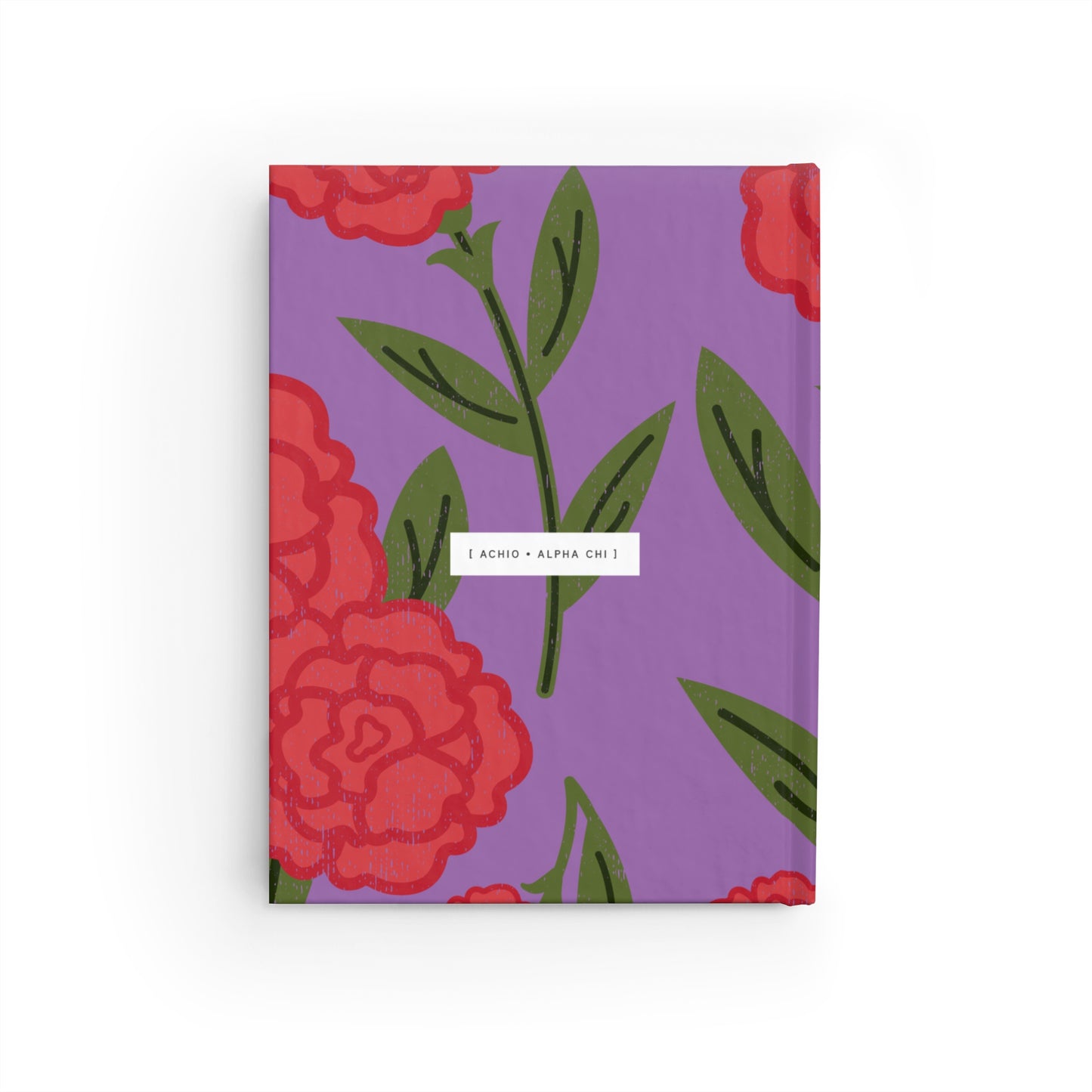 Alpha Chi Omega Flower Journal