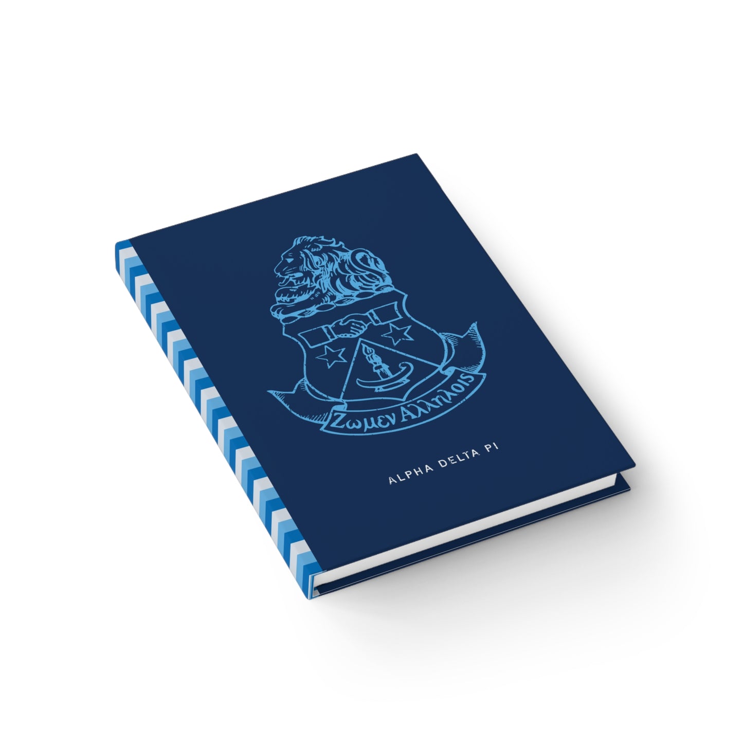 Alpha Delta Pi Crest Journal