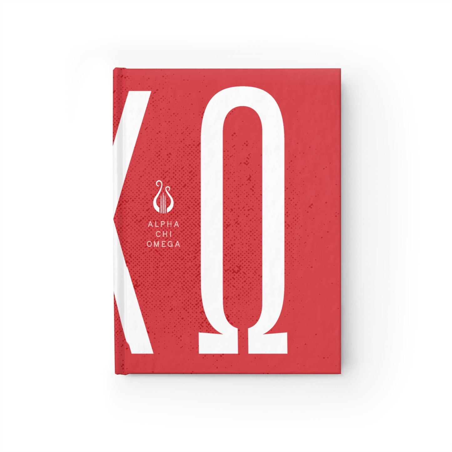 Alpha Chi Omega Big Letters Journal